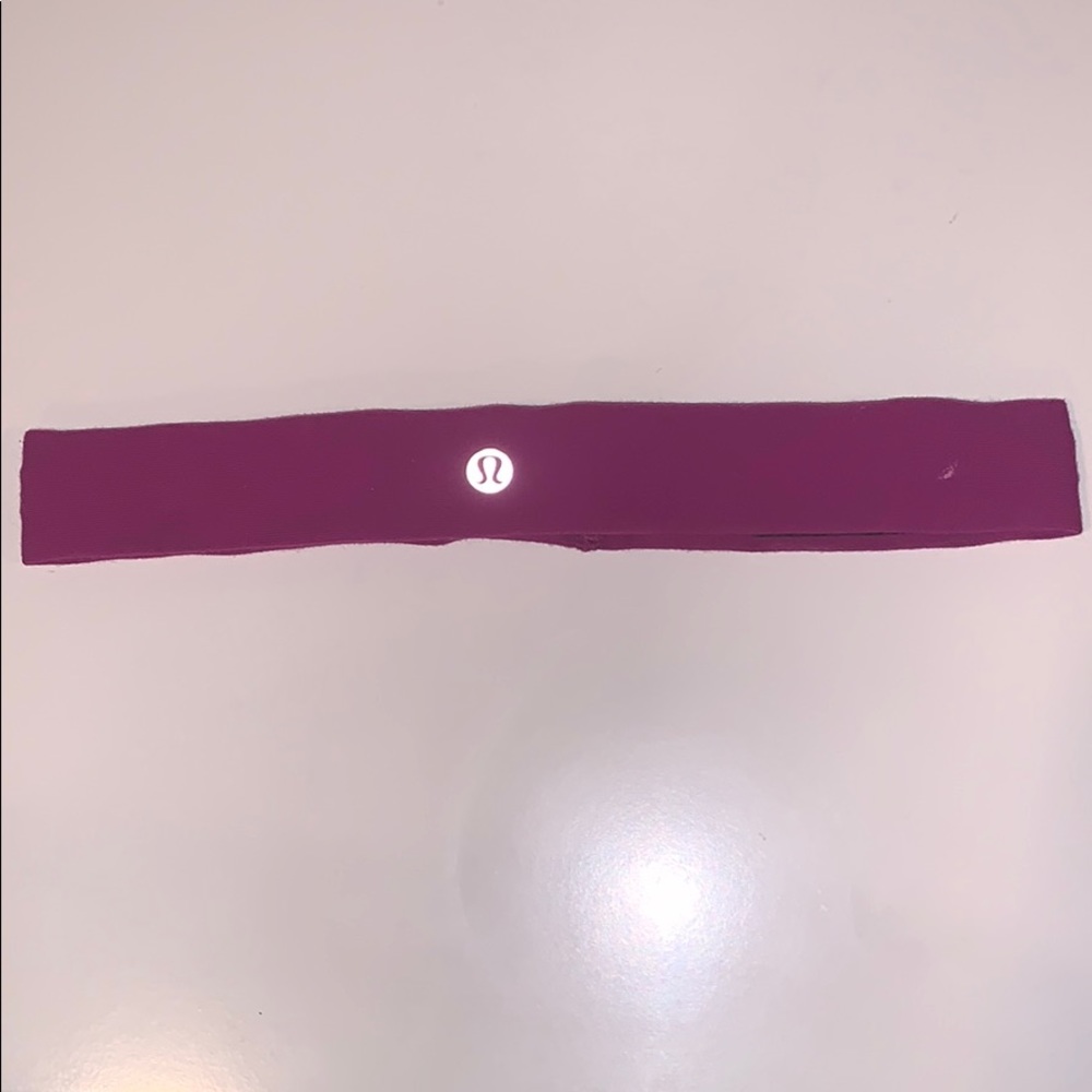 Lulu lemon thin headband
